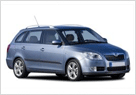 Skoda Fabia Estate Car hire Tenerife Tenerife