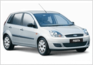 Ford Fiesta second hand car tenerife