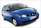 Seat Ibiza long term leasing tenerife